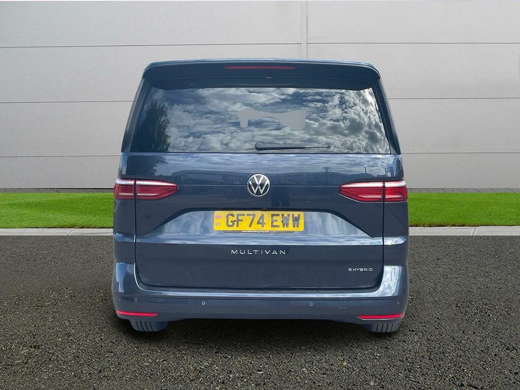 Volkswagen Multivan Life Blue #6