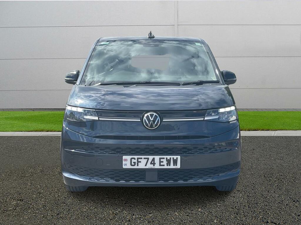 Volkswagen Multivan Life Blue #2