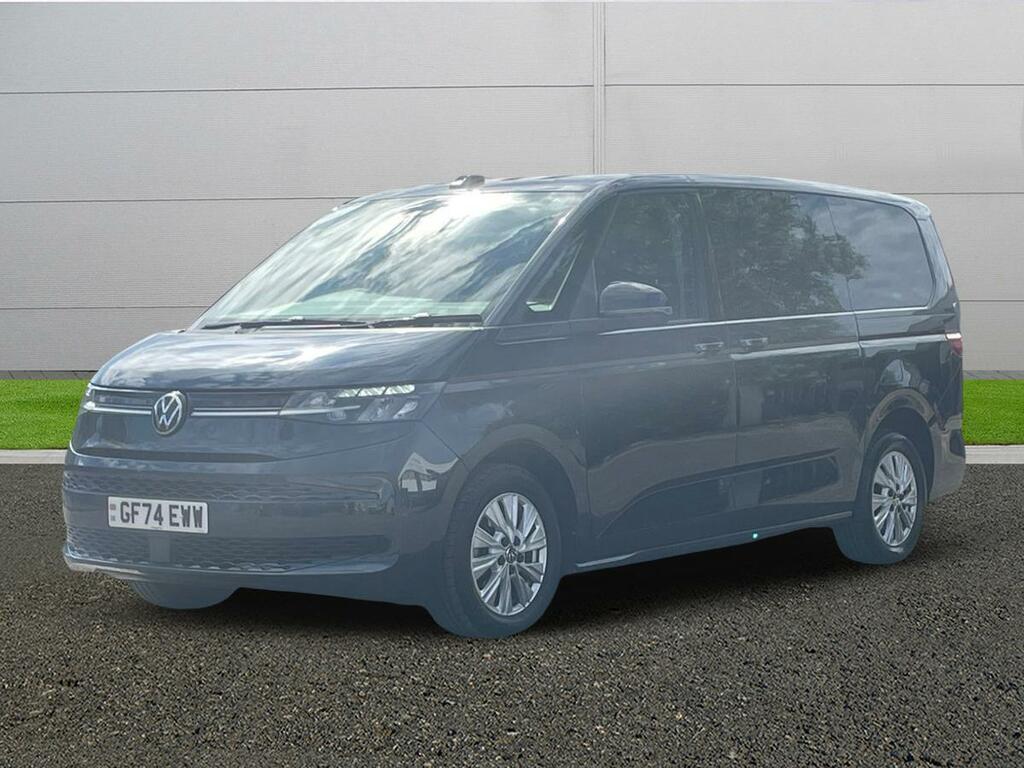 Volkswagen Multivan Life Blue #3