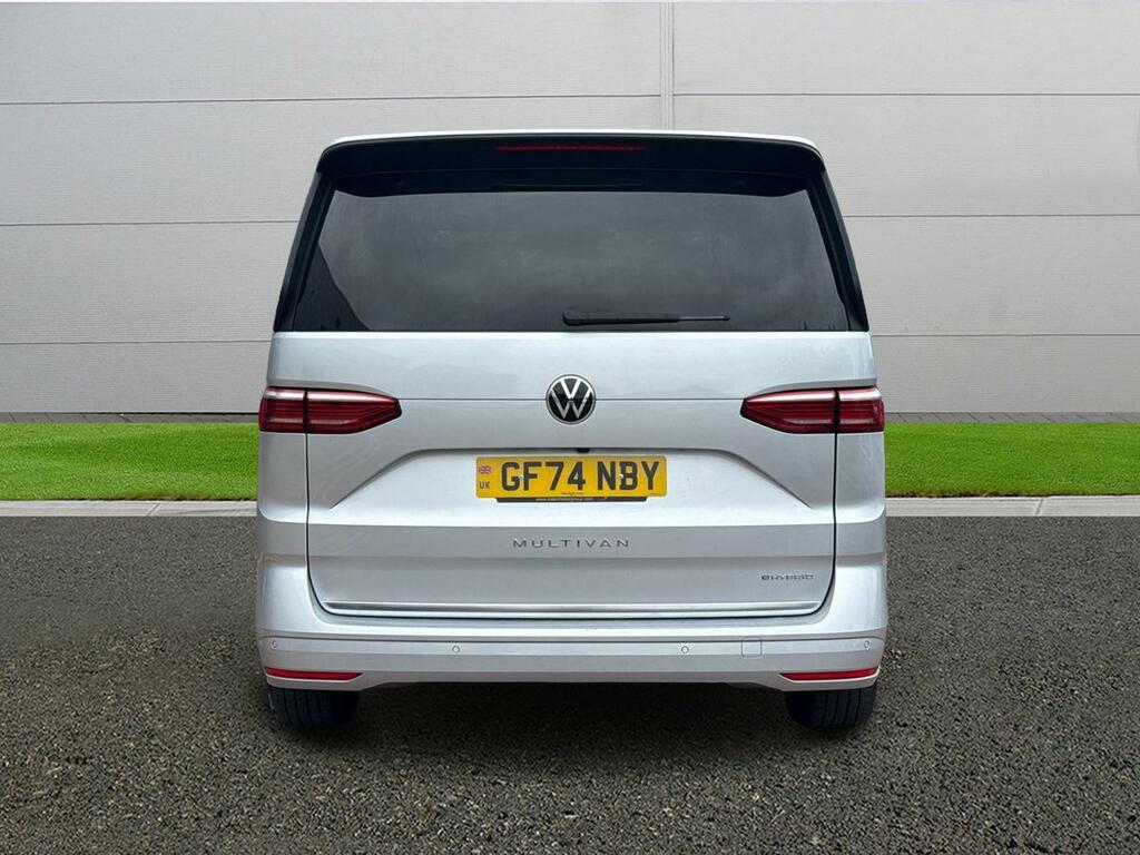 Volkswagen Multivan Style Silver #6