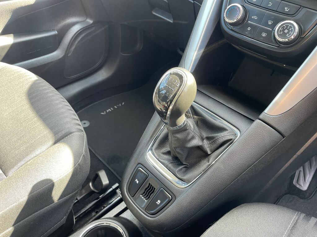 Vauxhall Zafira Tourer Elite Nav Blue #19
