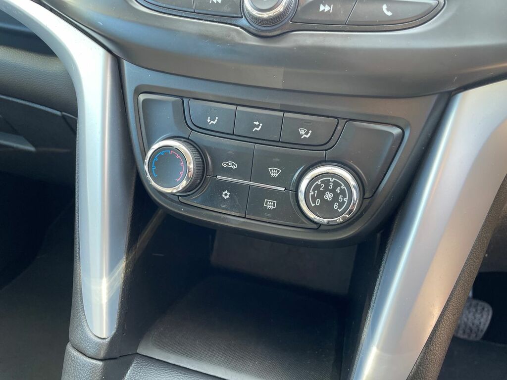 Vauxhall Zafira Tourer Elite Nav Blue #18