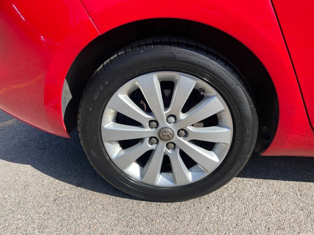 Vauxhall Zafira Tourer Elite Nav Blue #9