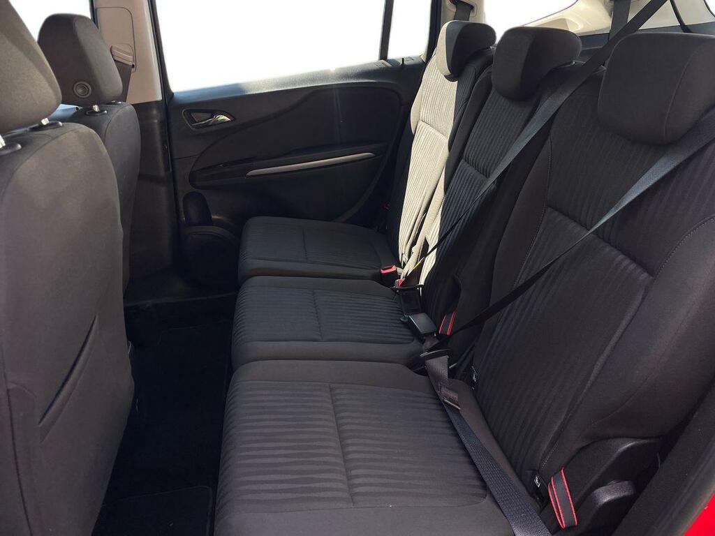 Vauxhall Zafira Tourer Elite Nav Blue #11