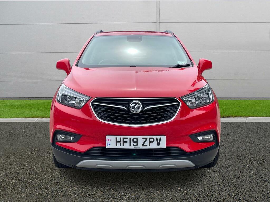 Vauxhall Mokka X Griffin Plus Red #2