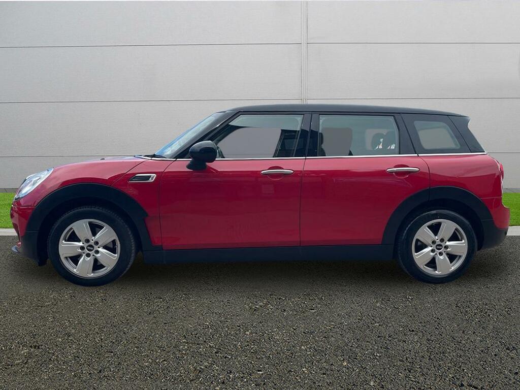 Mini Clubman Cooper Classic Red #4