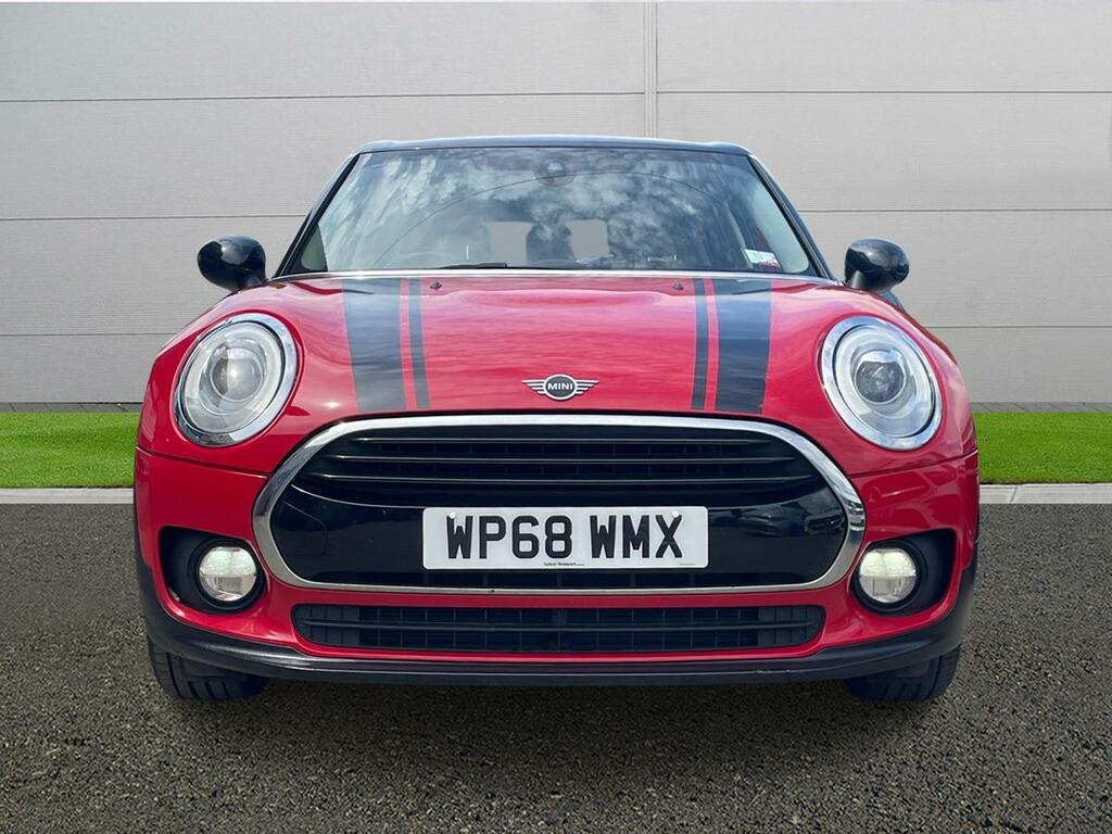 Mini Clubman Cooper Classic Red #2