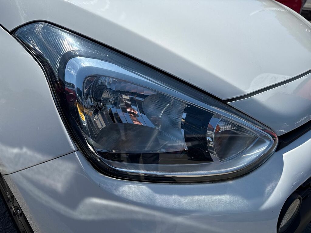 Hyundai I10 I10 Premium Se Blue #21