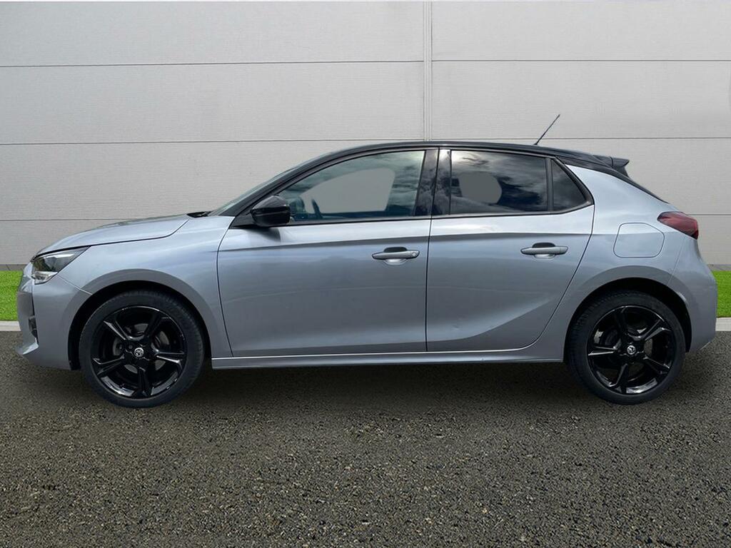 Vauxhall Corsa Gs WG73AOS Grey #4