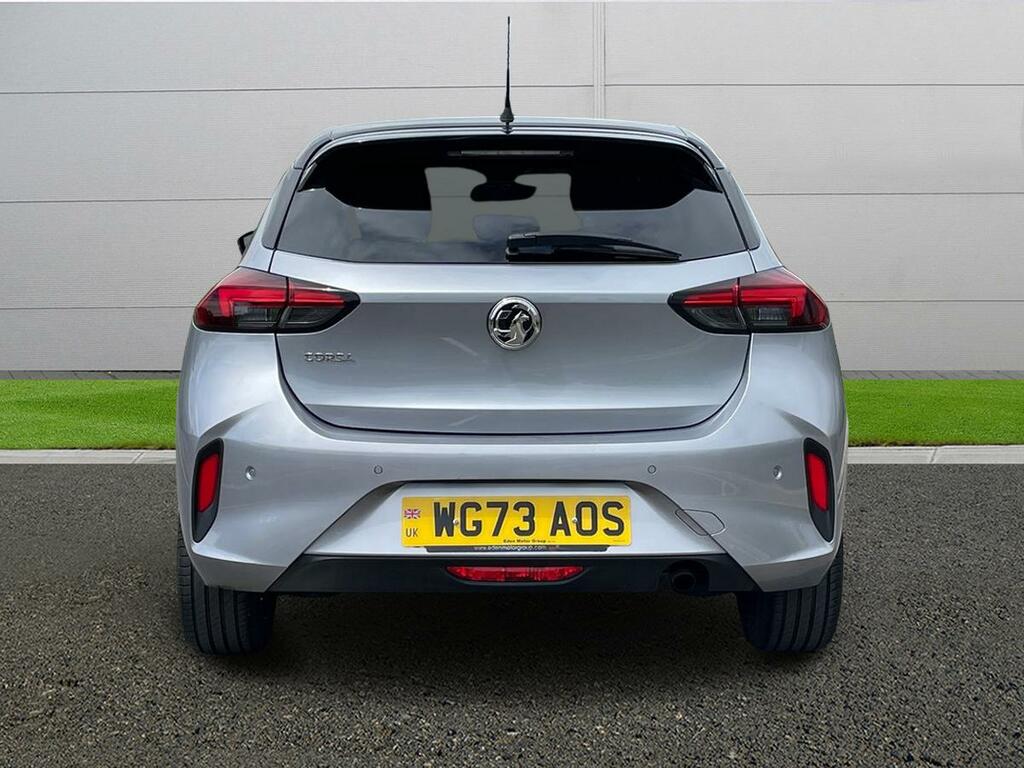 Vauxhall Corsa Gs WG73AOS Grey #6