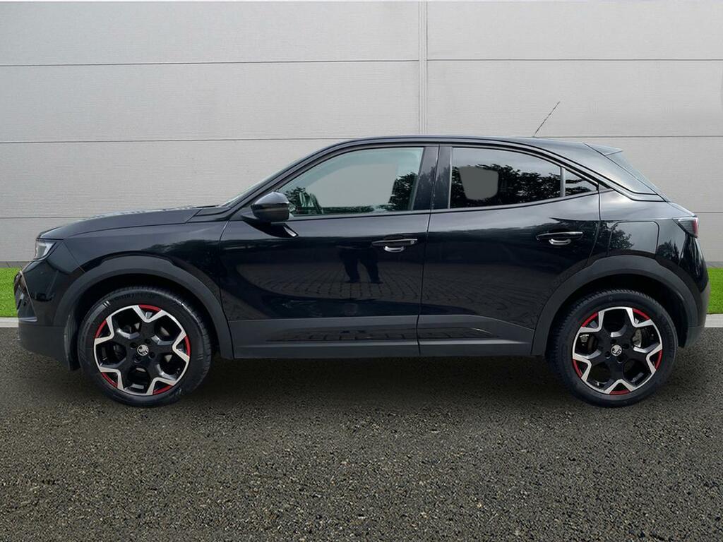 Vauxhall Mokka Gs DS73AFJ Black #4