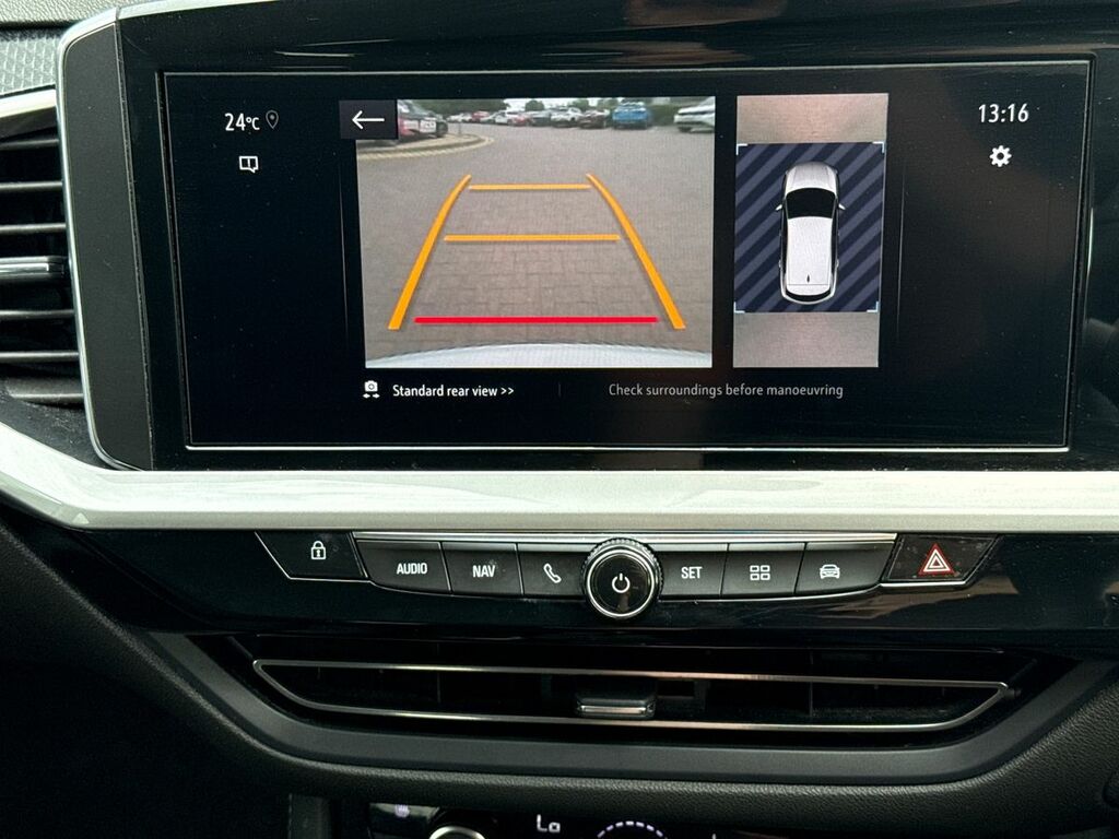 Vauxhall Grandland Ultimate Grey #23