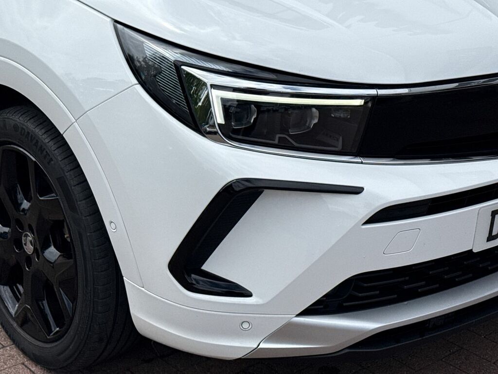 Vauxhall Grandland Ultimate Grey #21
