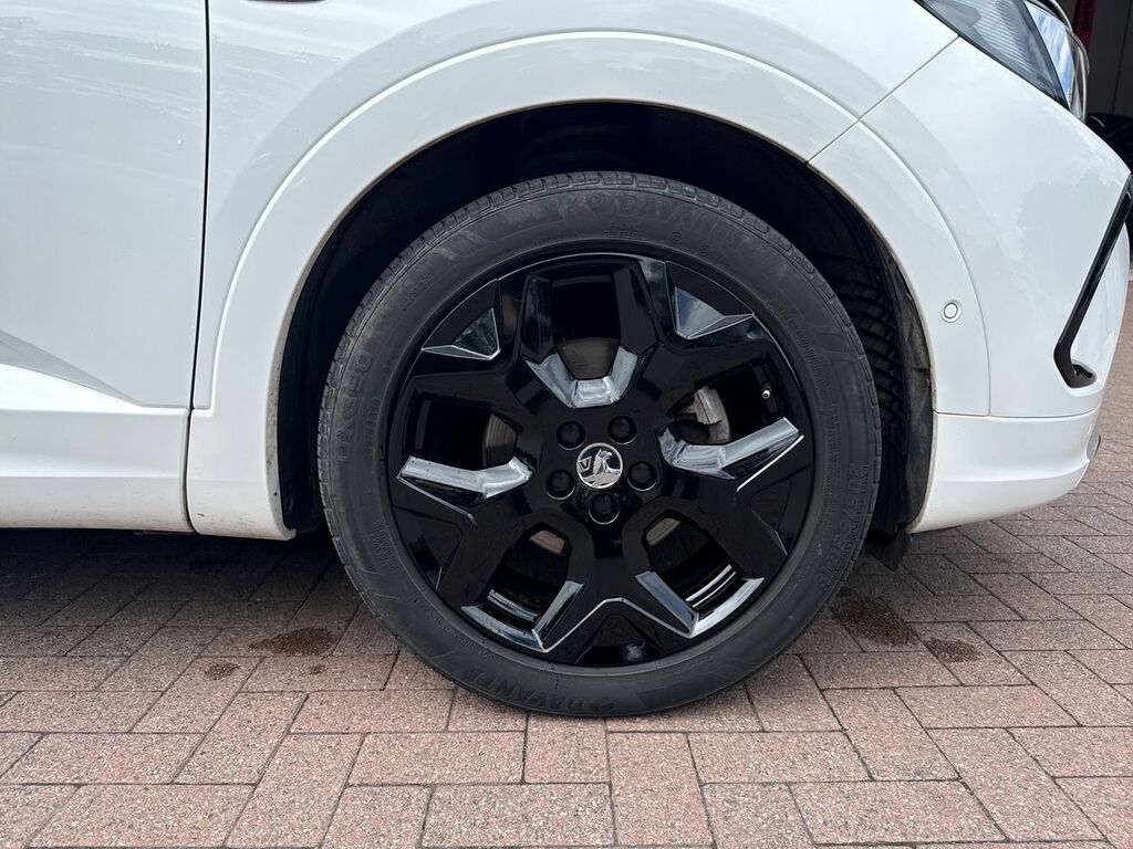 Vauxhall Grandland Ultimate Grey #9