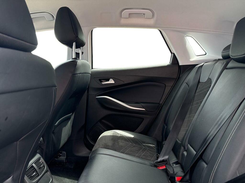 Vauxhall Grandland Ultimate Grey #11