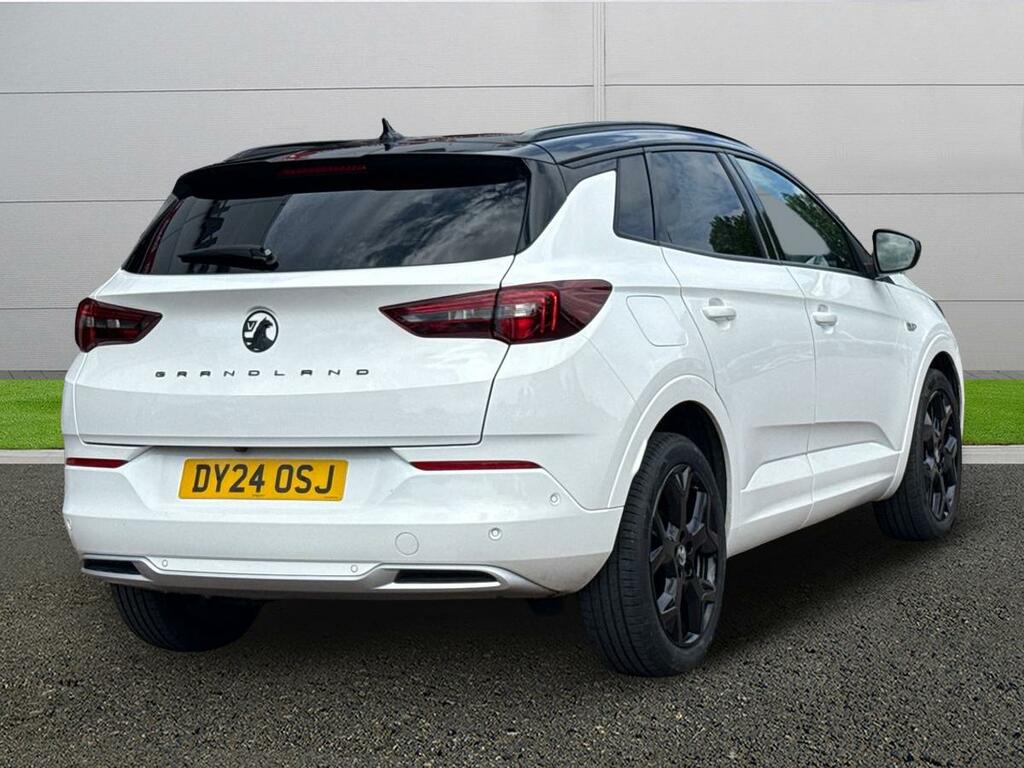 Vauxhall Grandland Ultimate Grey #7