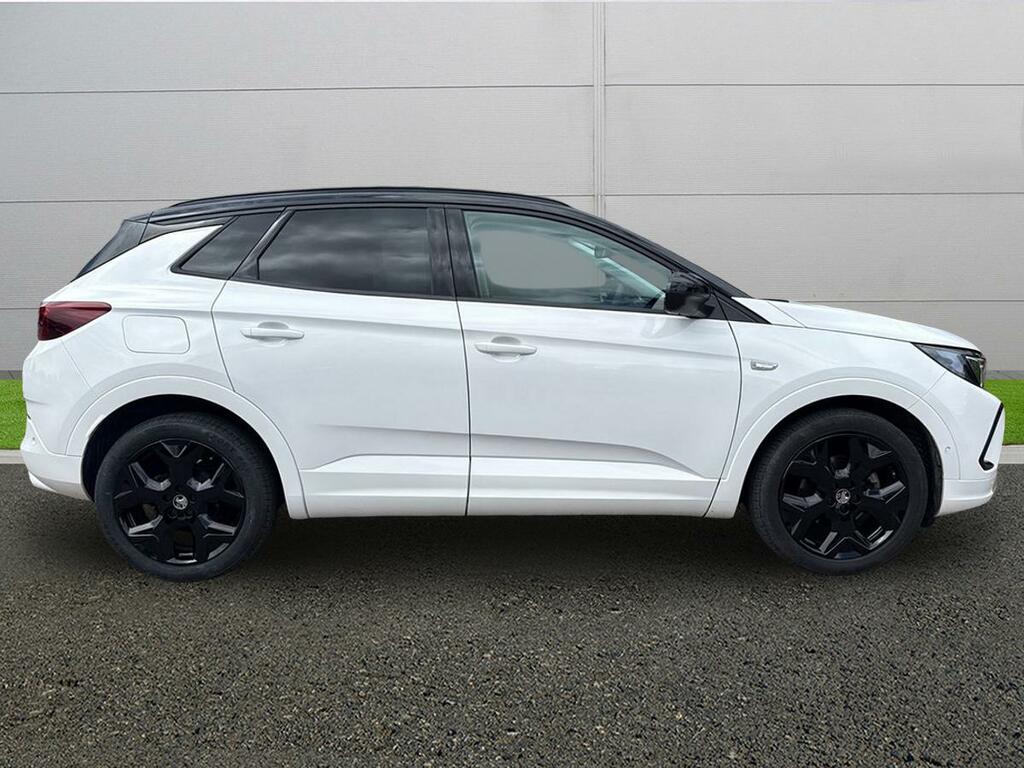 Vauxhall Grandland Ultimate Grey #8