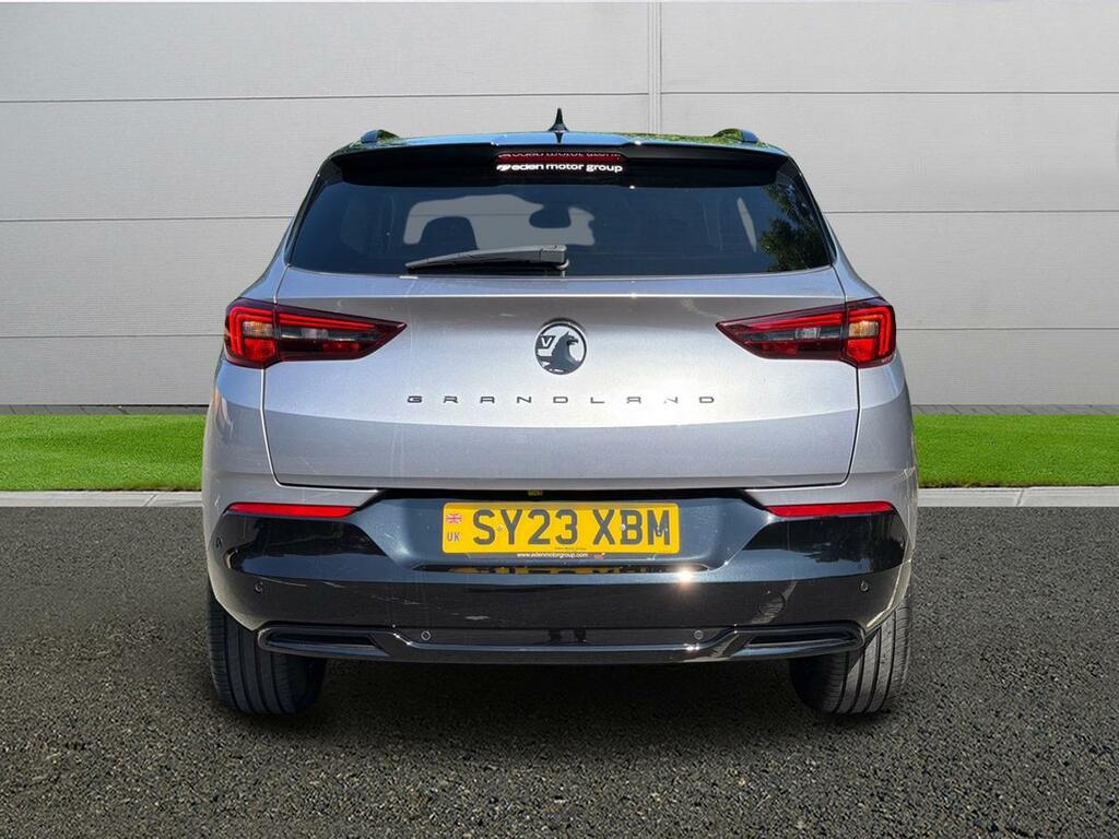 Vauxhall Grandland Gs Grey #6