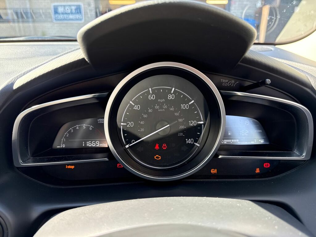 Mazda 2 1.5 Skyactiv-g Homura Aka Euro 6 Ss Blue #14