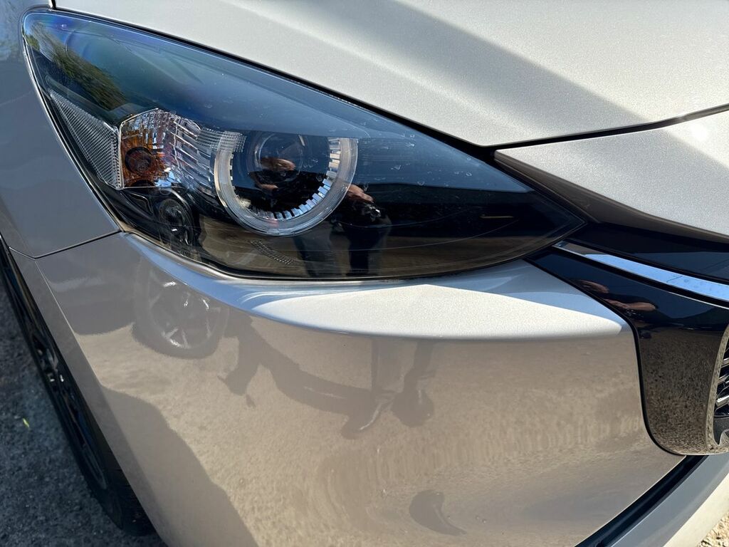Mazda 2 1.5 Skyactiv-g Homura Aka Euro 6 Ss Blue #21
