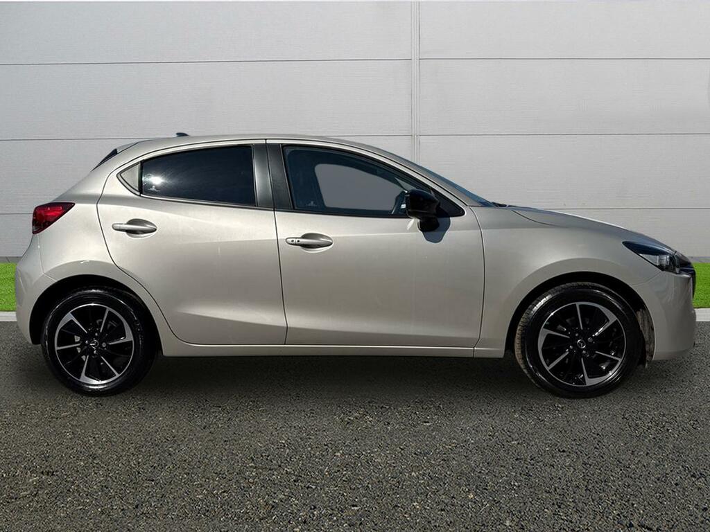 Mazda 2 1.5 Skyactiv-g Homura Aka Euro 6 Ss Blue #8