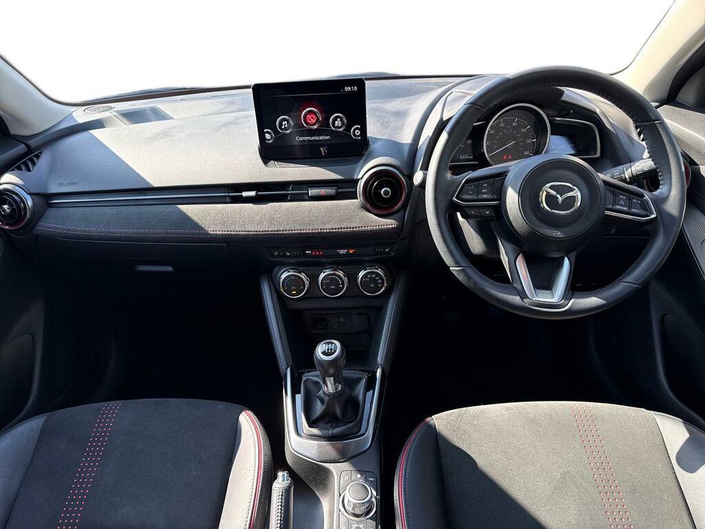 Mazda 2 1.5 Skyactiv-g Homura Aka Euro 6 Ss Blue #13