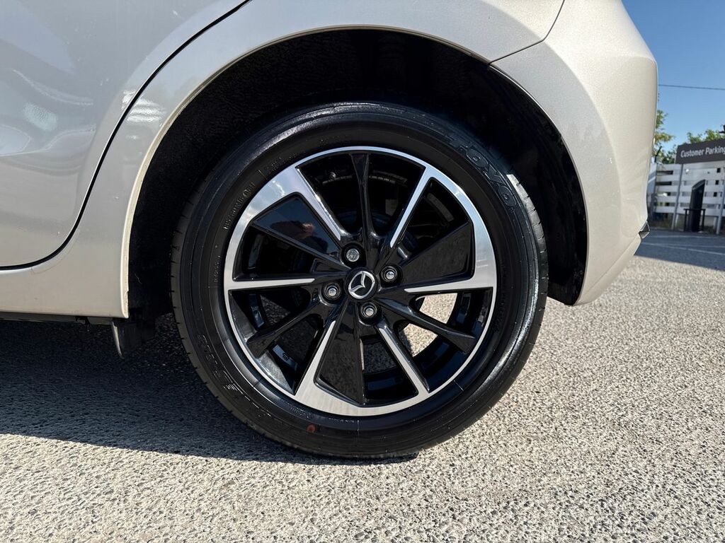 Mazda 2 1.5 Skyactiv-g Homura Aka Euro 6 Ss Blue #9