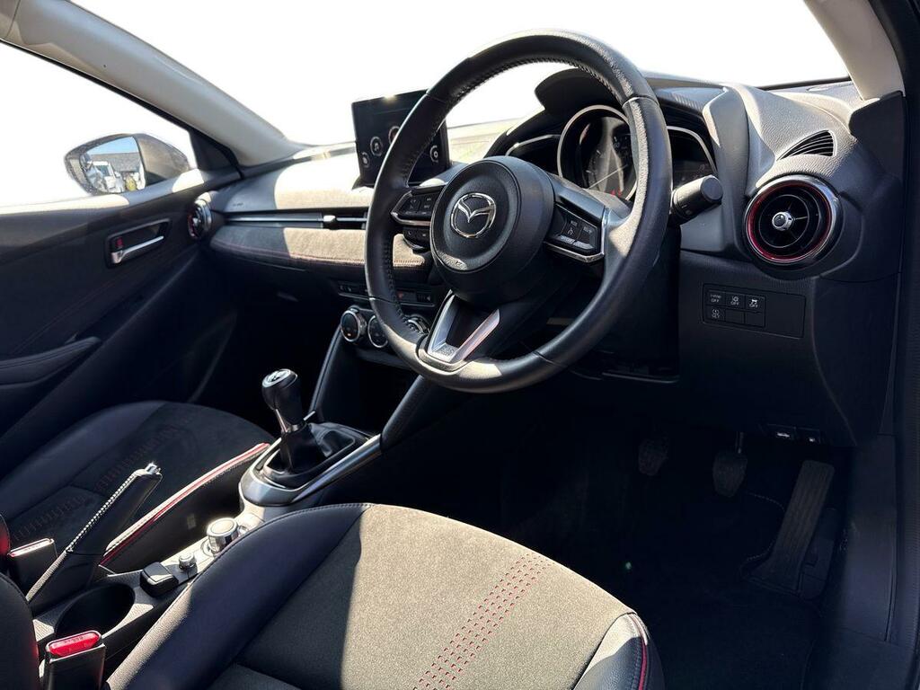Mazda 2 1.5 Skyactiv-g Homura Aka Euro 6 Ss Blue #15
