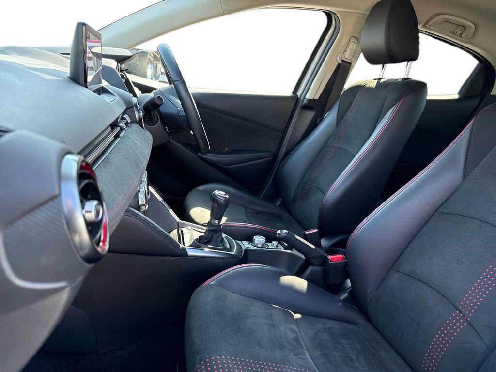 Mazda 2 1.5 Skyactiv-g Homura Aka Euro 6 Ss Blue #10