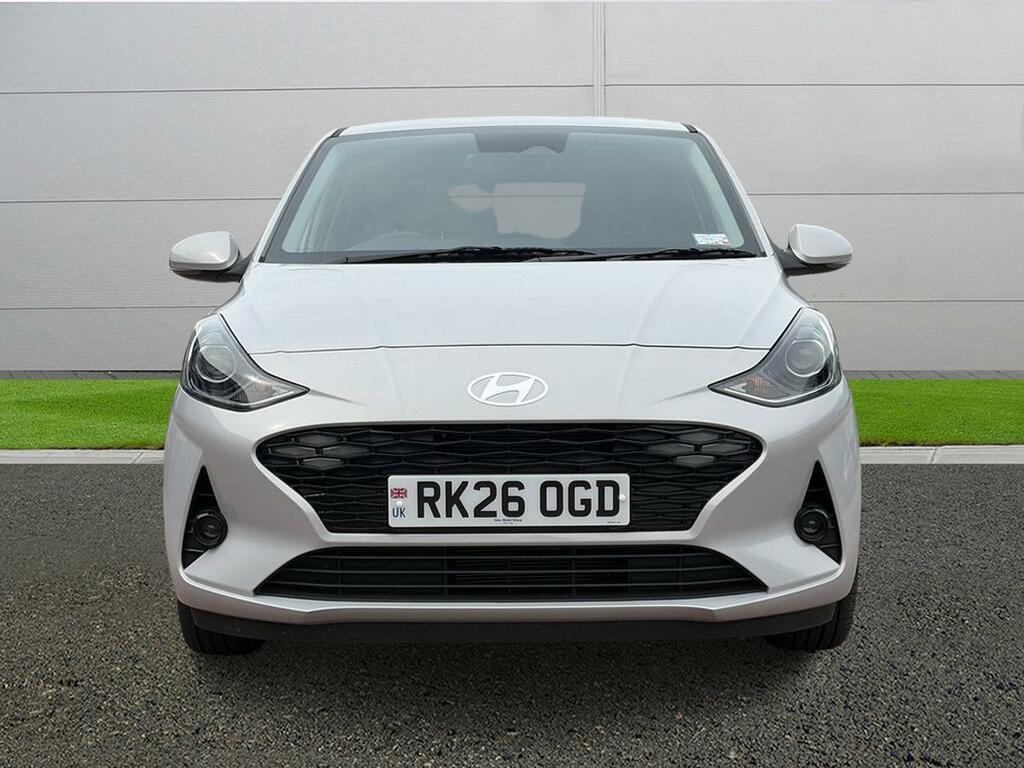 Hyundai I10 Premium Grey #2