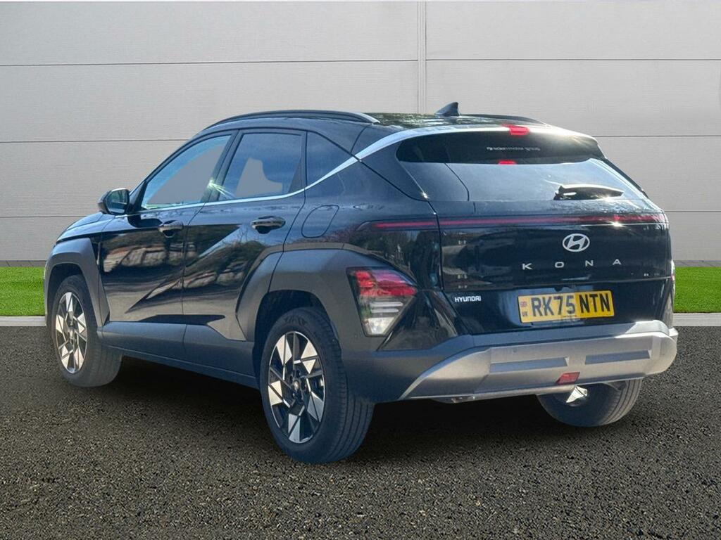 Hyundai Kona Ultimate RK75NTN Black #5