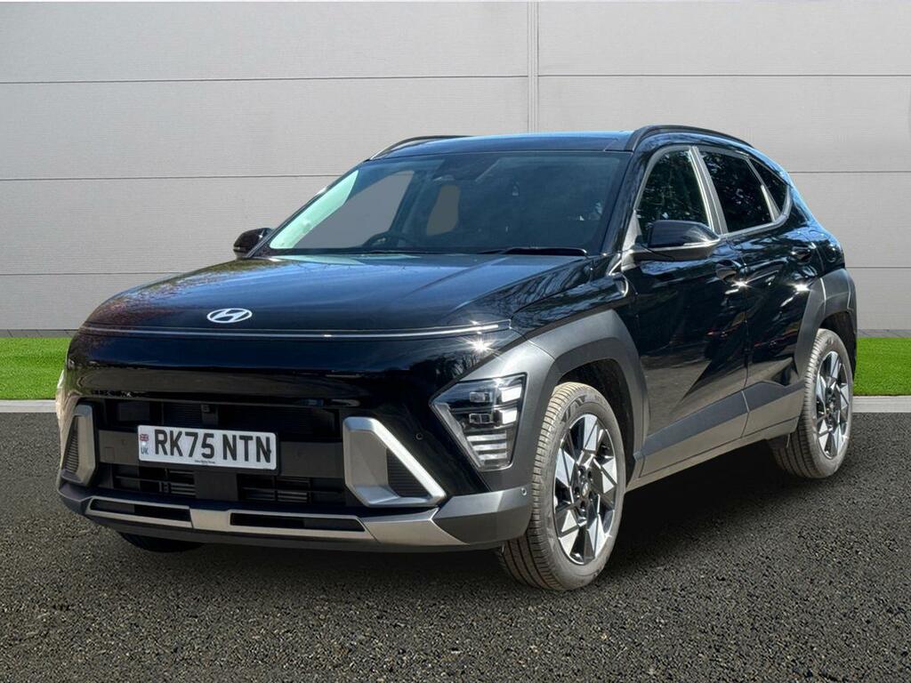Hyundai Kona Ultimate RK75NTN Black #3