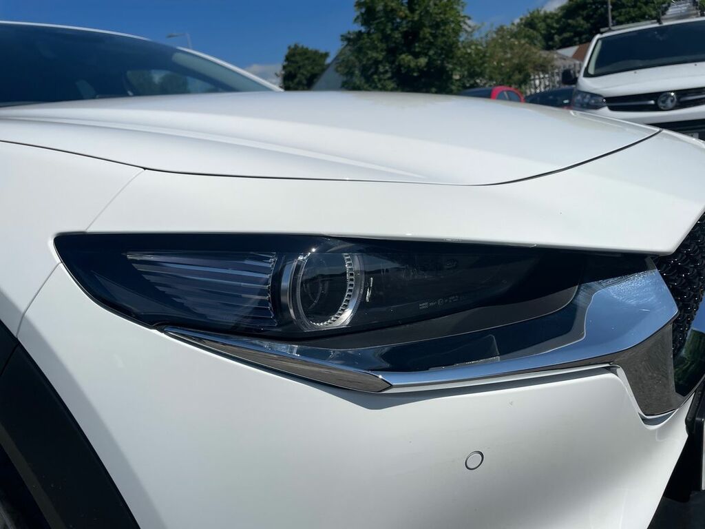 Mazda CX-30 2.5 E-skyactiv G Mhev 140 Homura Blue #21