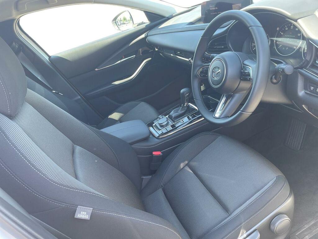 Mazda CX-30 2.5 E-skyactiv G Mhev 140 Homura Blue #15