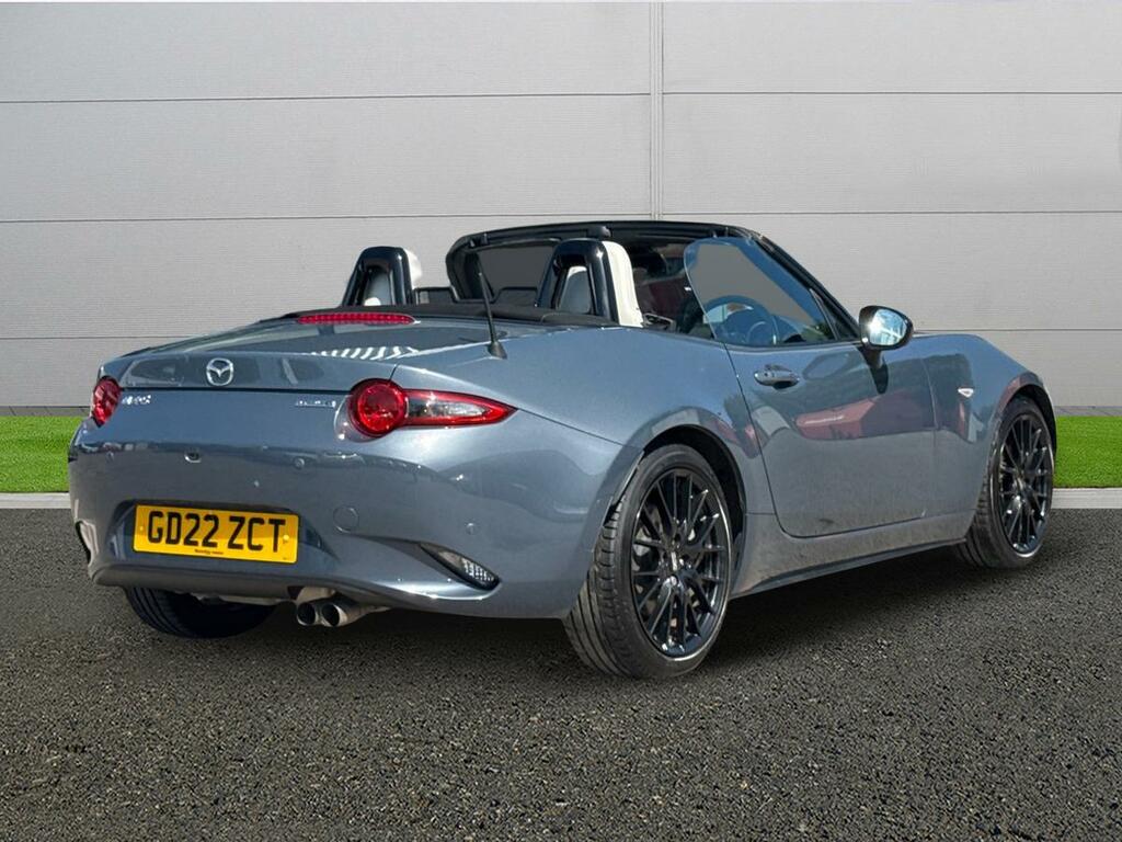 Mazda MX-5 1.5 Skyactiv-g Sport Euro 6 Ss Red #7