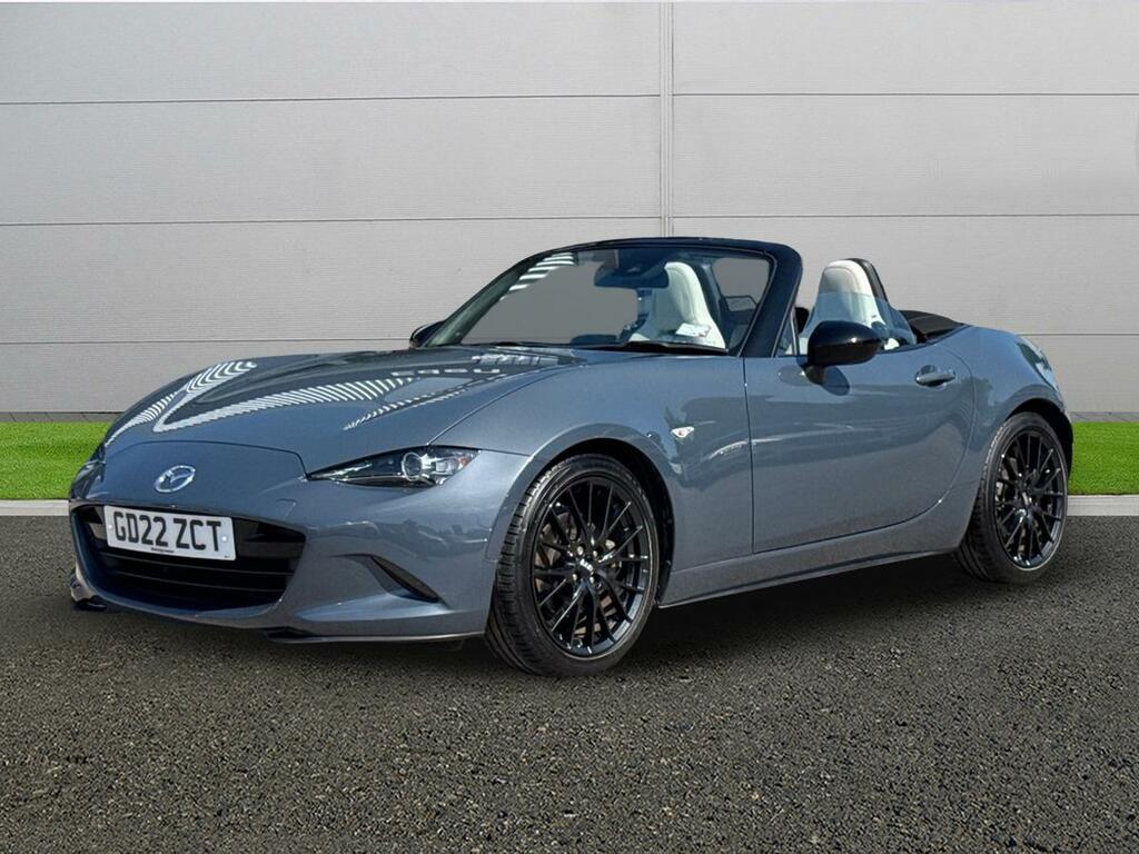 Mazda MX-5 Gt Sport Tech Grey #3