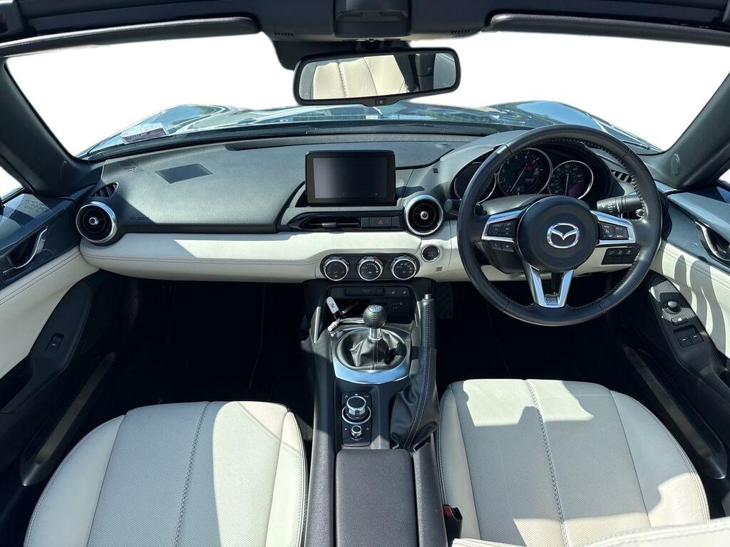 Mazda MX-5 1.5 Skyactiv-g Sport Euro 6 Ss Red #13