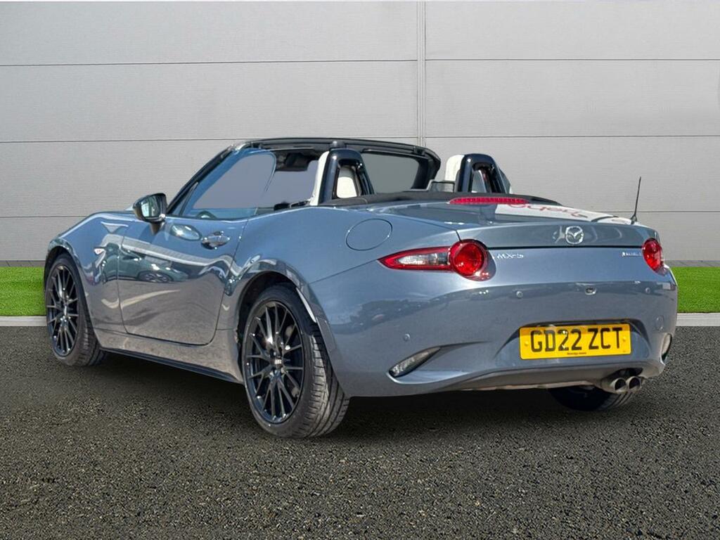 Mazda MX-5 Gt Sport Tech Grey #5
