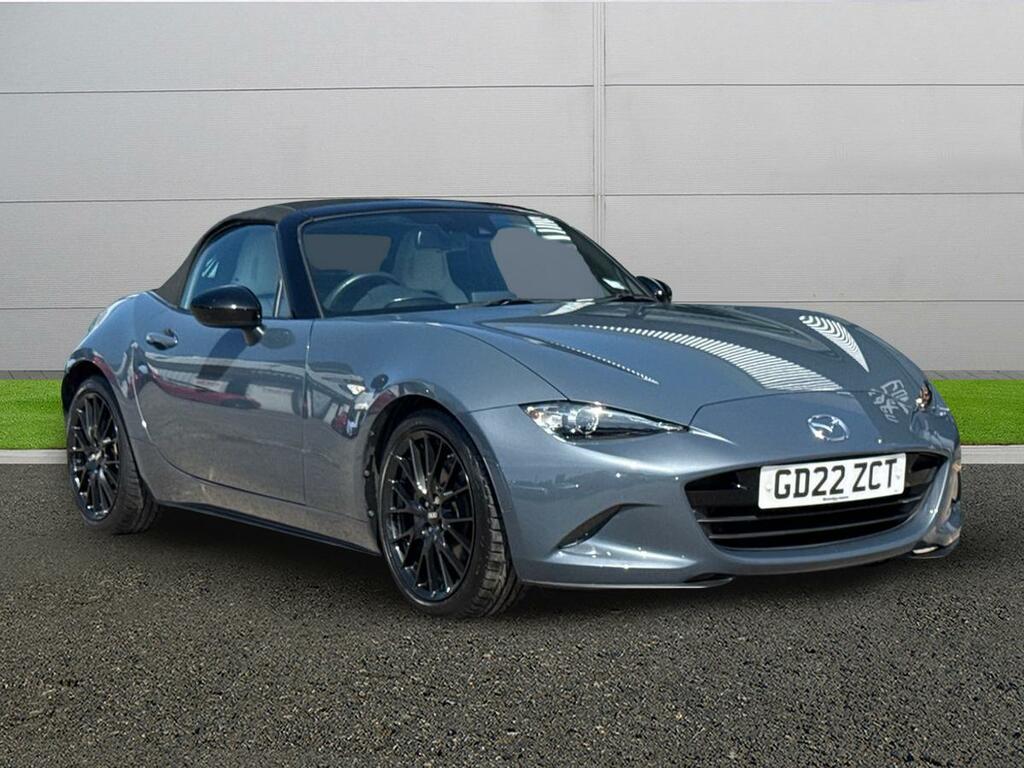 Mazda MX-5 Gt Sport Tech Grey
