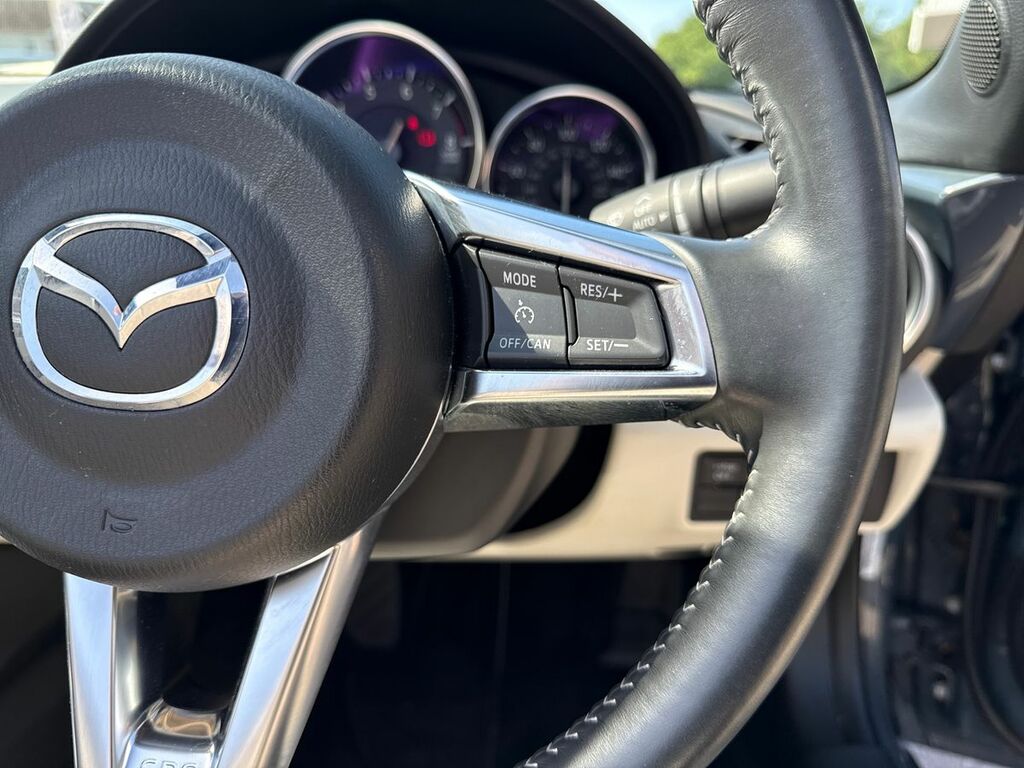 Mazda MX-5 1.5 Skyactiv-g Sport Euro 6 Ss Red #17