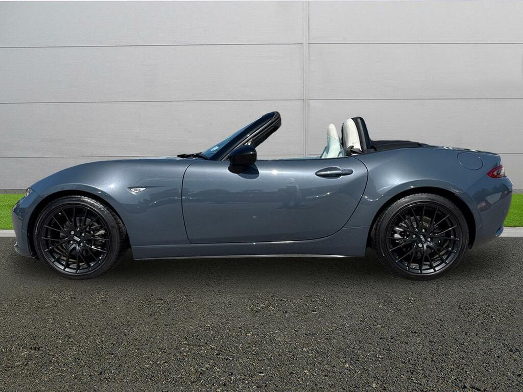 Mazda MX-5 Gt Sport Tech Grey #4