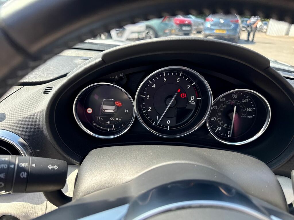 Mazda MX-5 1.5 Skyactiv-g Sport Euro 6 Ss Red #14