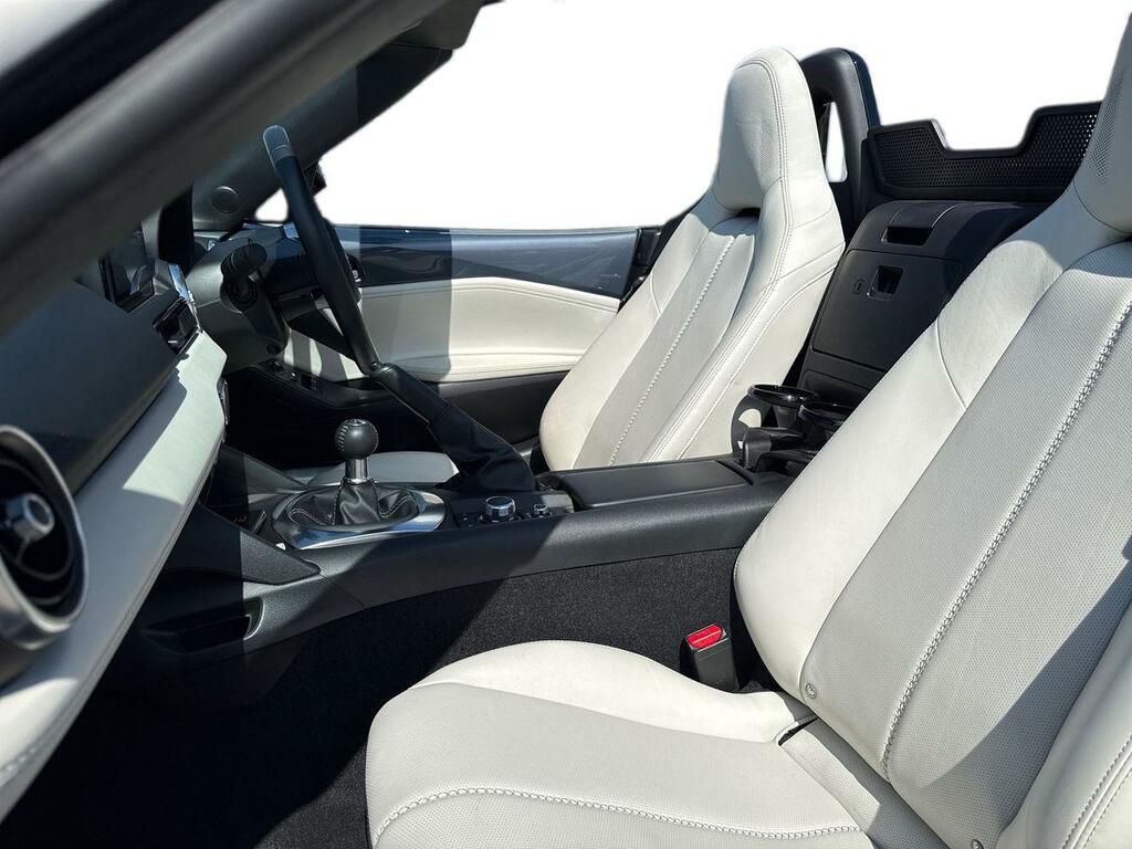 Mazda MX-5 1.5 Skyactiv-g Sport Euro 6 Ss Red #10