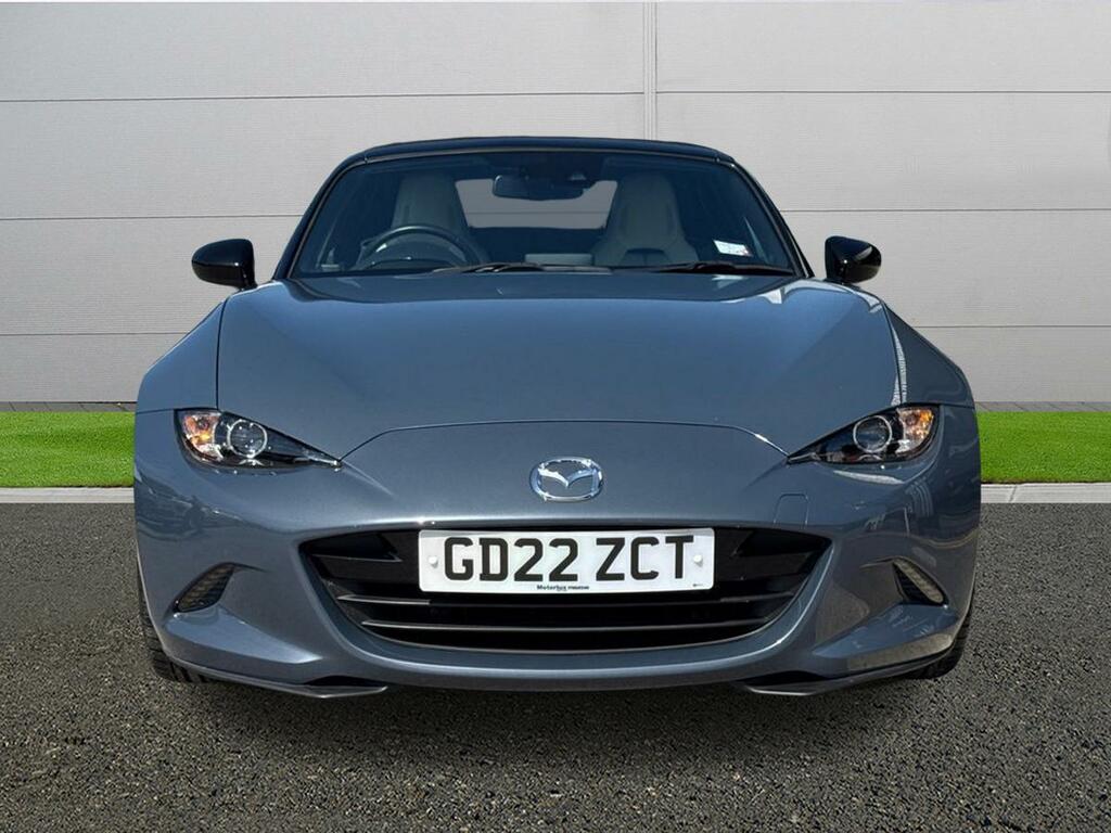Mazda MX-5 Gt Sport Tech Grey #2