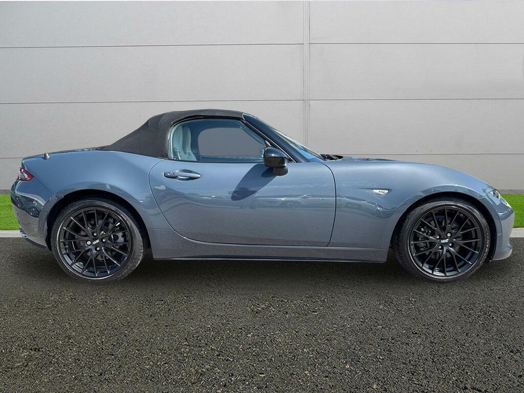 Mazda MX-5 1.5 Skyactiv-g Sport Euro 6 Ss Red #8