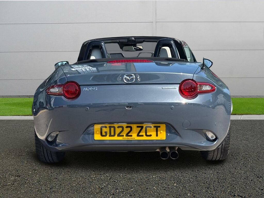 Mazda MX-5 Gt Sport Tech Grey #6