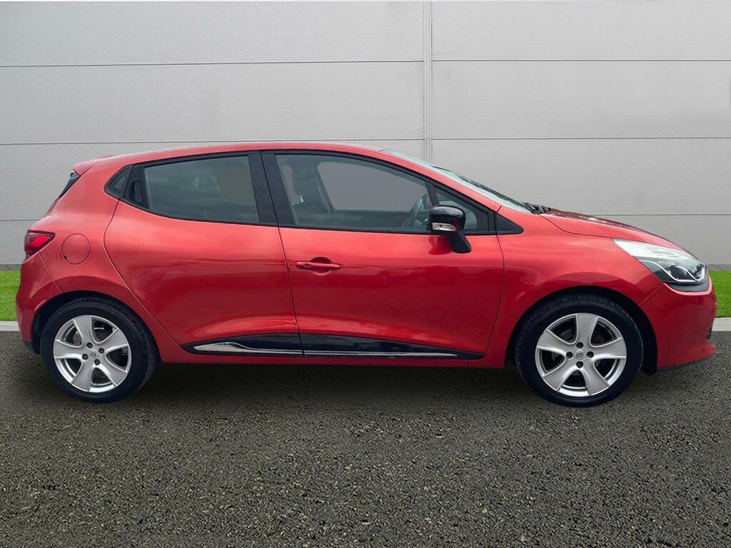 Renault Clio Clio Dynamique S Nav Dci Black #8