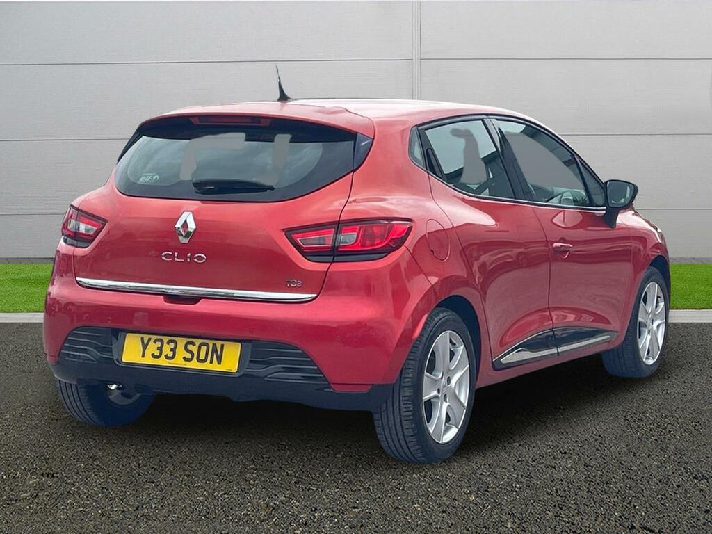 Renault Clio 1.5 Dci Expression Euro 5 Ss White #7