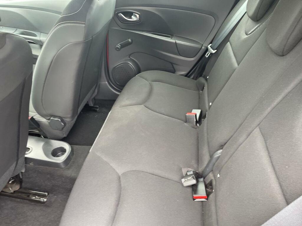 Renault Clio Clio Dynamique S Nav Dci Black #11