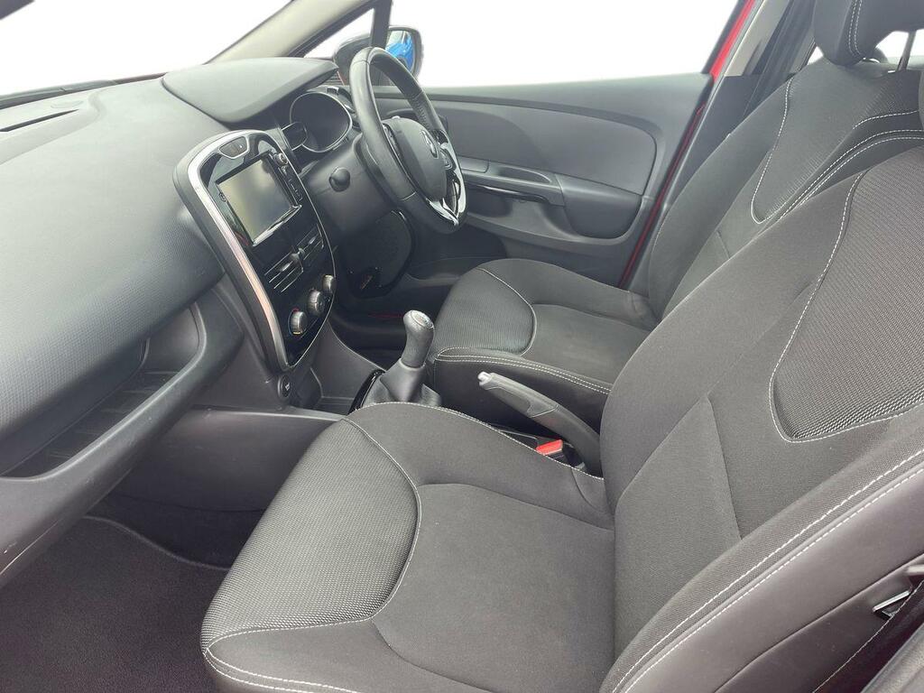 Renault Clio Clio Dynamique S Nav Dci Black #10